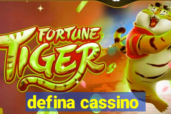 defina cassino